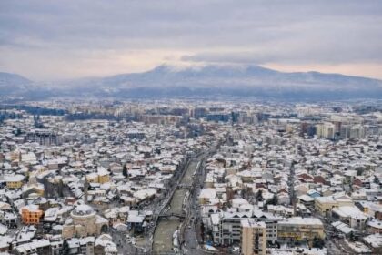 Panoramska nedelja u Prizrenu, sa fascinantnim pogledima Kalaje