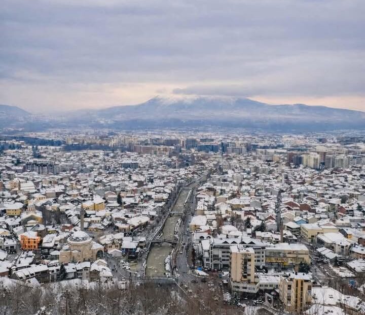 Panoramska nedelja u Prizrenu, sa fascinantnim pogledima Kalaje