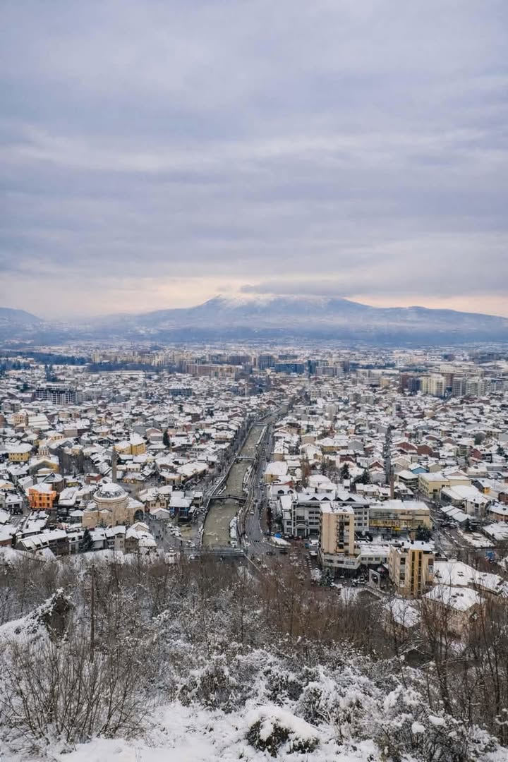 Panoramska nedelja u Prizrenu, sa fascinantnim pogledima Kalaje