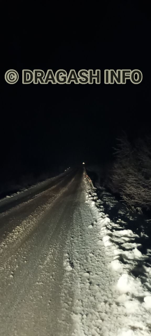 Pritužba stanara o stanju lokalnog trokanskog puta, Brut stanovnike obližnjih sela, koji često rasp…