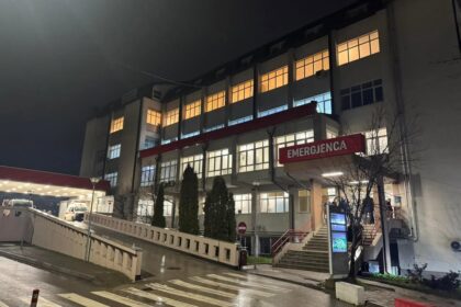 Izuzetno Living Bunguk prenosi u QKUK nakon ranjavanja dva metka težak dogaðaj sa vatrenim oružjem je zamagljen…