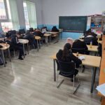 Në Komunën e Dragashit po mbahen garat e Fizikës Sot, në Komunën e Dragashit, po zhvillohen garat në lëndën e Fizikës…