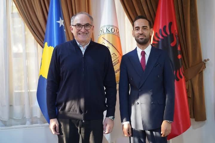 Nova imenovanja izvršnom direktoru opštine Prizren, gradonačelniku Prizrena Šaćiru Totaju, najavila su danas imenovanja…