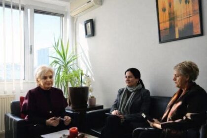 Koordinator nacionalnih izbora na završnom sastanku sa izbornom ekspertskom misijom EU…