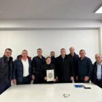 Ramize Sinanaj-Shala përmbyll mandatin katërvjeçar në krye të Drejtorisë për Emergjencë dhe Siguri Me përfundimin e m…