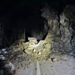 Sërish bllokohet rruga magjistrale Dragash – Restelicë, rrezik serioz për banorët Rruga magjistrale Dragash – Resteli…