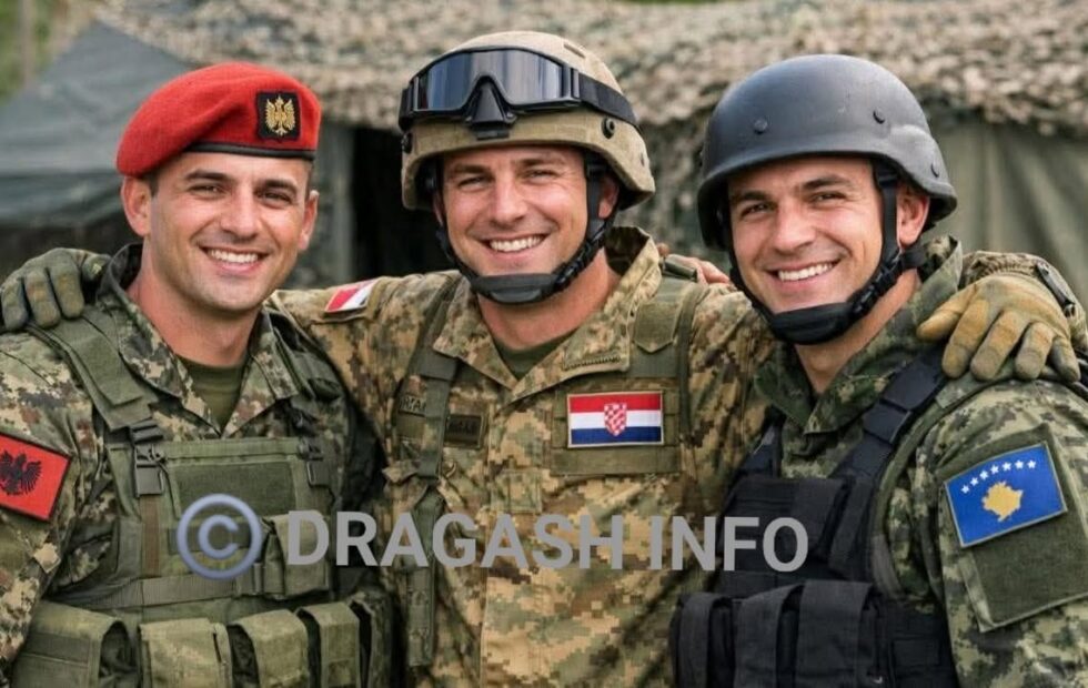 Očekuje se da će intenziviranje vojnog sporazuma na Kosovu biti Vojna saradnja Albanije između Kosova i Albanije…