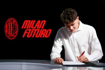 EKSKLUZIVE Aron Babai potpisuje sa AC Milanom vesti objavljuje Niman Young Babay Soccer i izuzetno obeæava…