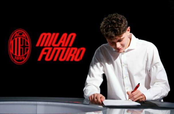 EKSKLUZIVE Aron Babai potpisuje sa AC Milanom vesti objavljuje Niman Young Babay Soccer i izuzetno obeæava…