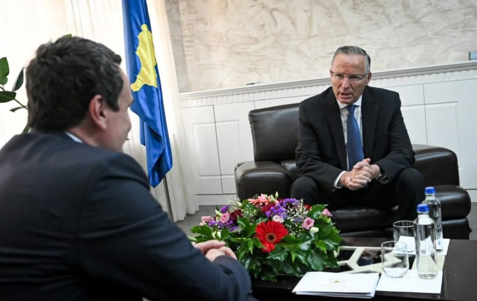 Hamza odgovara Kurtu za predsednika: razgovaramo, ništa ne fali, ali odgovornost leži na vama, predsedniku Partije…
