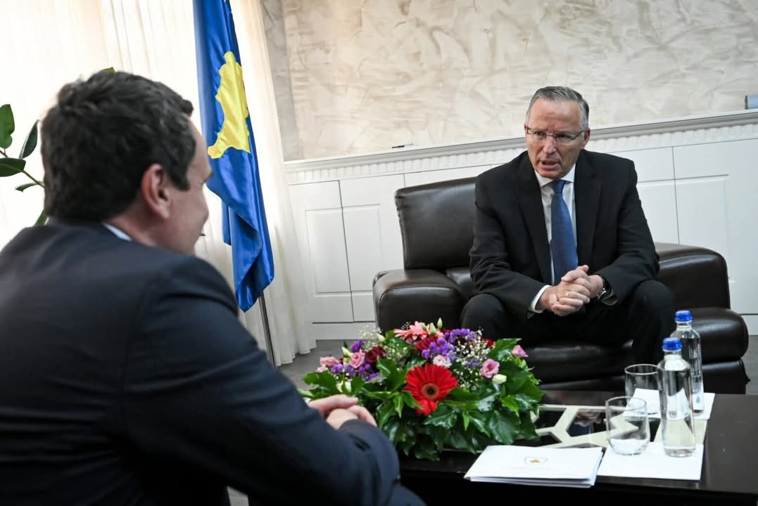 Hamza odgovara Kurtu za predsednika: razgovaramo, ništa ne fali, ali odgovornost leži na vama, predsedniku Partije…