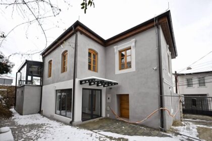 Bivši austro-ugarski konzulat u Prizrenu, Austro-Ugarska u Prizrenu, je obnovljen i…