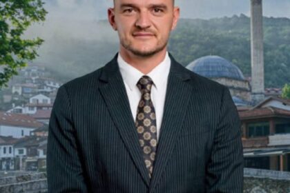 Florent Ukaj nominovan je za direktora Urbanizma i prostornog planiranja u Prizrenu novo poglavlje u angažovanju za…