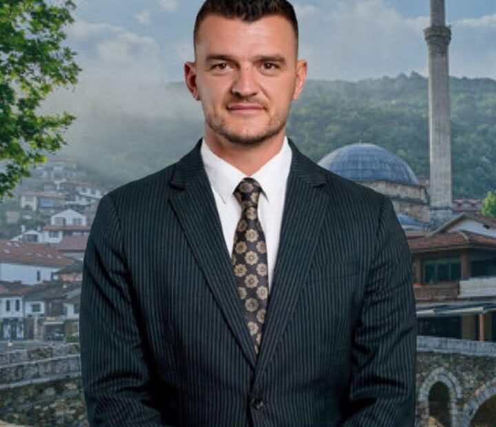 Florent Ukaj nominovan je za direktora Urbanizma i prostornog planiranja u Prizrenu novo poglavlje u angažovanju za…