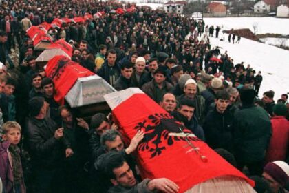 27 godina od masakra u Rekaku, zloèin koji je šokirao svet i izazvao meðunarodnu reakciju danas oznaèava 27 godina od…