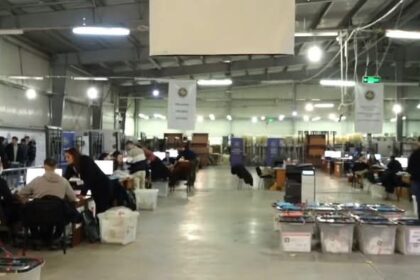 Prebrojavanje glasova u Dragaš VV kandidatu je preko 200 glasova manje od prebrojavanja…