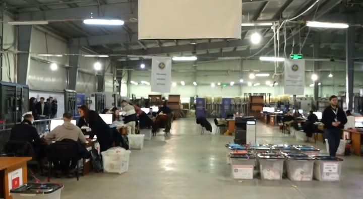 Prebrojavanje glasova u Dragaš VV kandidatu je preko 200 glasova manje od prebrojavanja…