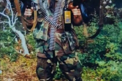 Komandant Zahadin Krasniqi Heroi iz sela Brezone, opština Dragas, Zahadin Krasniqi je izdvojen kao jedan od…