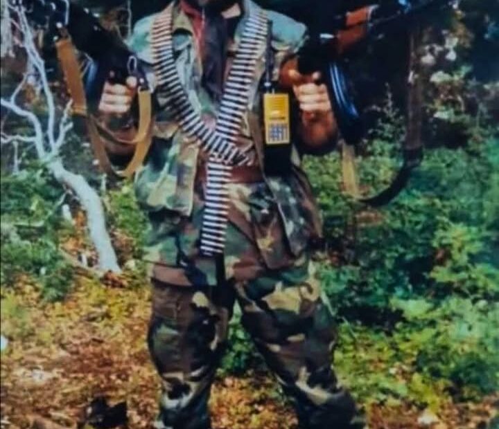 Komandant Zahadin Krasniqi Heroi iz sela Brezone, opština Dragas, Zahadin Krasniqi je izdvojen kao jedan od…