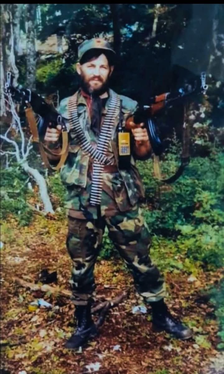 Komandant Zahadin Krasniqi Heroi iz sela Brezone, opština Dragas, Zahadin Krasniqi je izdvojen kao jedan od…