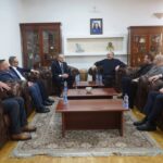 Šaćir Totaj bio je domaćin liderima Prizrenskog Saveta Islamske zajednice, institucionalna saradnja je ponovo potvrđena…