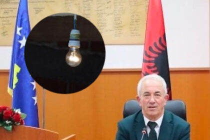 Bexhet Xhedeeni: Učinak na elektroenergetsku mrežu je težak za kobasicu pre 21 sat, načelnik opštine Dragaš, Be…