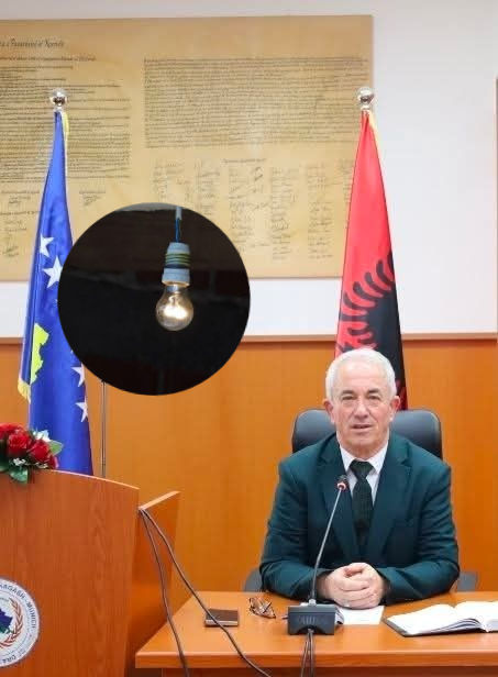 Bexhet Xhedeeni: Učinak na elektroenergetsku mrežu je težak za kobasicu pre 21 sat, načelnik opštine Dragaš, Be…