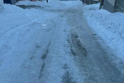 Stanovnici sela Buše žale se na nevolje u opticaju nakon snežnih padavina stanovnika sela Buče, u opštini…