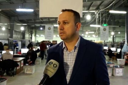 Prebrojavanje 914 anketa je počelo, Elez: Očekuje se da će proces trajati oko dve nedelje počelo je prebrojavanje 914 mestav…