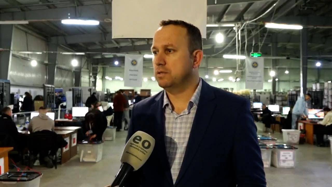 Prebrojavanje 914 anketa je počelo, Elez: Očekuje se da će proces trajati oko dve nedelje počelo je prebrojavanje 914 mestav…