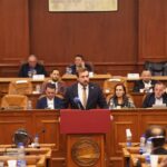 U mbajt mbledhja e parë e rregullt e Kuvendit të Komunës së Prizrenit Sot është mbajtur mbledhja e parë e rregullt e …