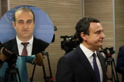 Ponuda državnih rezervi: kako je sudija koji je odbio da naredi hapšenje Albina Kurtija sudija Valon napredovao…