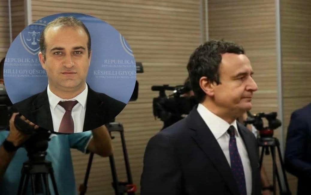 Ponuda državnih rezervi: kako je sudija koji je odbio da naredi hapšenje Albina Kurtija sudija Valon napredovao…