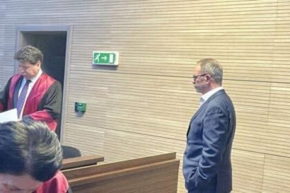 Saslušanja za sluèaj Nagipa Krasniqija su otkazana, jer je predsednik predumišljaja suðenja otkazan…