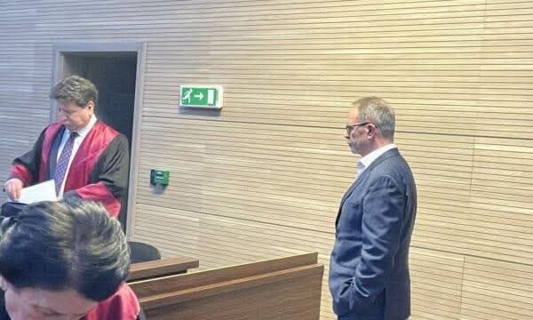 Saslušanja za sluèaj Nagipa Krasniqija su otkazana, jer je predsednik predumišljaja suðenja otkazan…