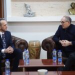 Shaqir Totaj priti drejtuesit e Këshillit të Bashkësisë Islame të Prizrenit, rikonfirmohet bashkëpunimi institucional…