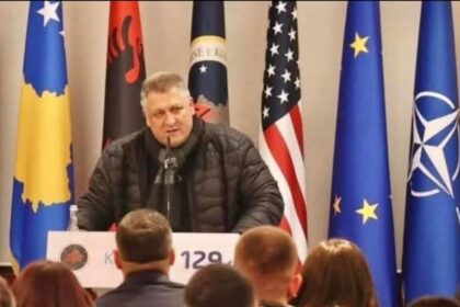 Zafir Beriša: Imenovanje direktora u Prizrenu dovodi do svetlosne mračne kupovine Zafira Beriše oštro je reagovalo na Li…