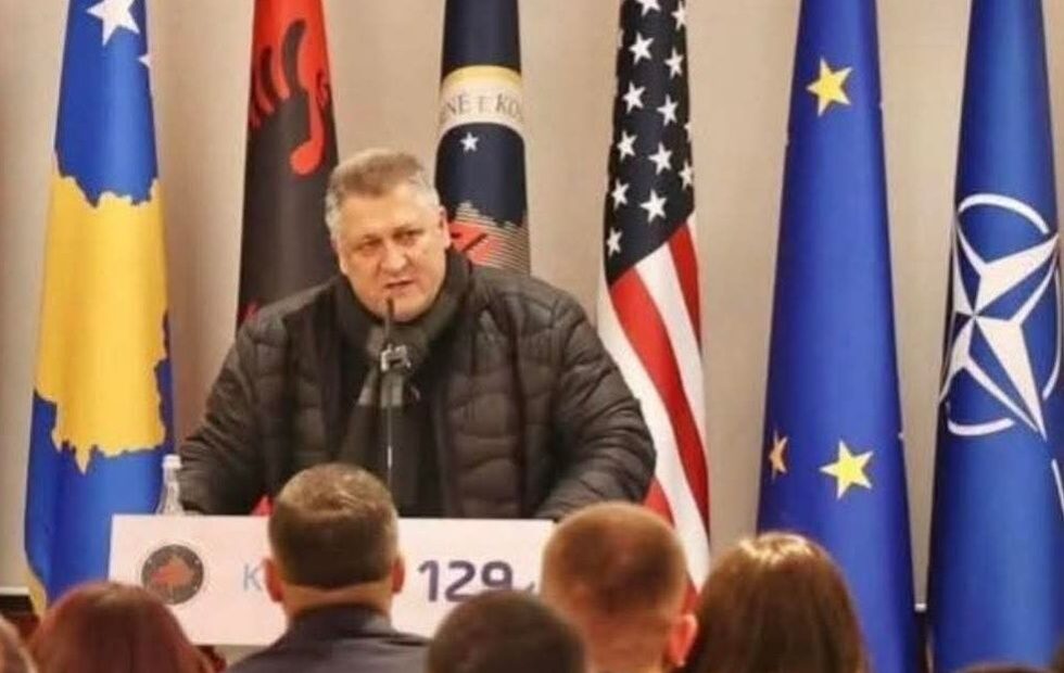 Zafir Beriša: Imenovanje direktora u Prizrenu dovodi do svetlosne mračne kupovine Zafira Beriše oštro je reagovalo na Li…