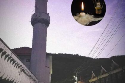 Stanovnici Orèuše tri dana bez struje, za koje se sumnja da su spalili Orèušu Trafos, Dragaš ] stanovnici l…