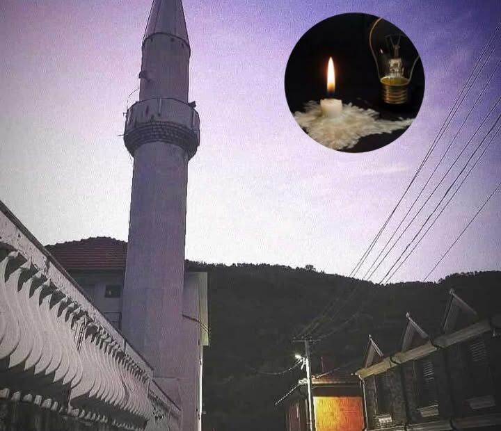 Stanovnici Orèuše tri dana bez struje, za koje se sumnja da su spalili Orèušu Trafos, Dragaš ] stanovnici l…