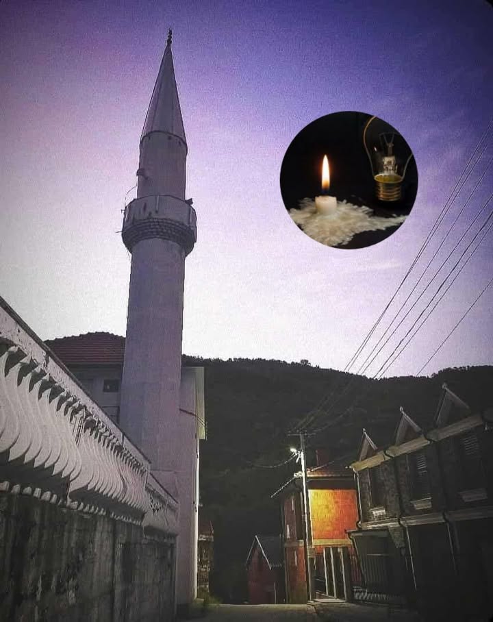 Stanovnici Orèuše tri dana bez struje, za koje se sumnja da su spalili Orèušu Trafos, Dragaš ] stanovnici l…