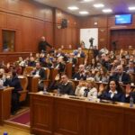 U mbajt mbledhja e parë e rregullt e Kuvendit të Komunës së Prizrenit Sot është mbajtur mbledhja e parë e rregullt e …