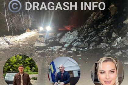 Više izjava, još uvek blokiran put danas građani opštine Dragaš suočavaju se sa velikim problemima na svetu…