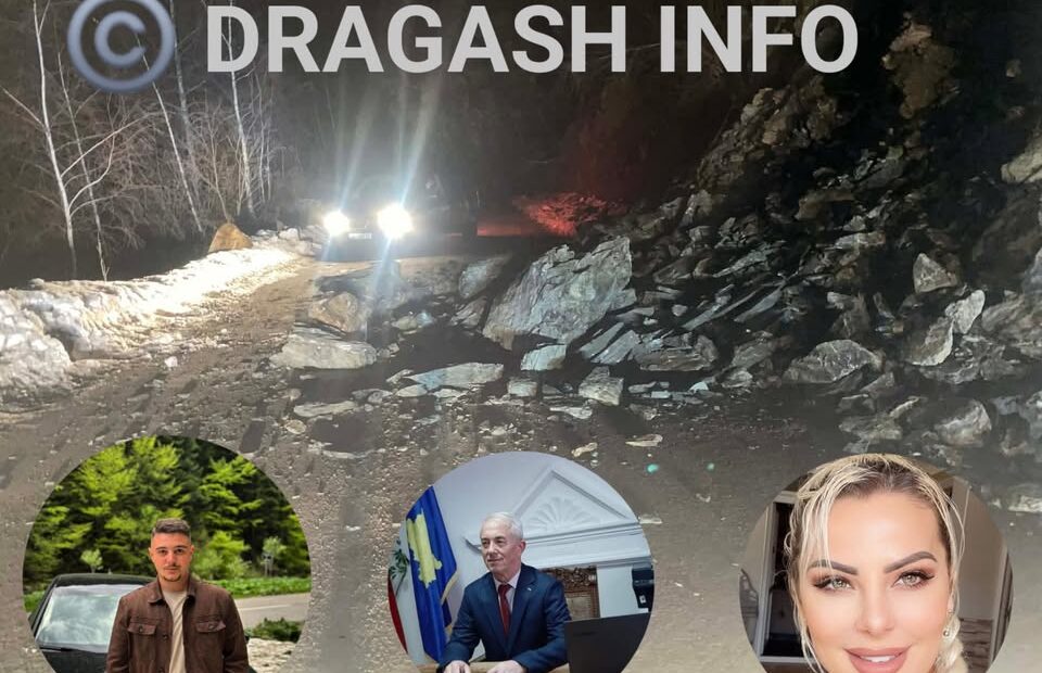 Više izjava, još uvek blokiran put danas građani opštine Dragaš suočavaju se sa velikim problemima na svetu…