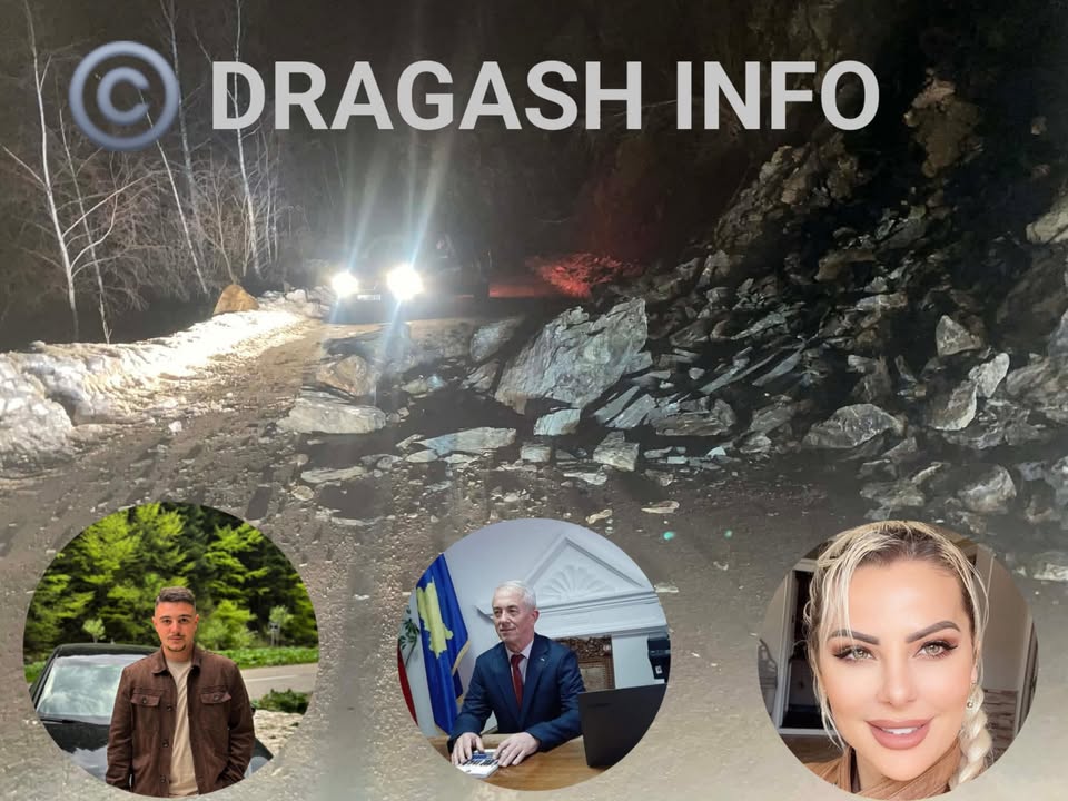 Više izjava, još uvek blokiran put danas građani opštine Dragaš suočavaju se sa velikim problemima na svetu…