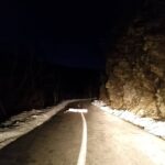 Još uvek je blokiran blatnjavim toboganom, vlasti na zemlji, rad na otvaranju ulice Grobuccica-Crush…