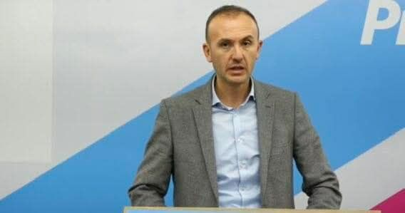 Mustafa: PDK će tražiti parlamentarnu komisiju za istragu poslanika energetskog sektora iz Demokratske stranke …