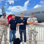Gjeniu shqiptar 23-vjeçar që krijoi “Air Kosova”, tani prezanton dronin ushtarak të ndërtuar vetë Një histori frymëzu…