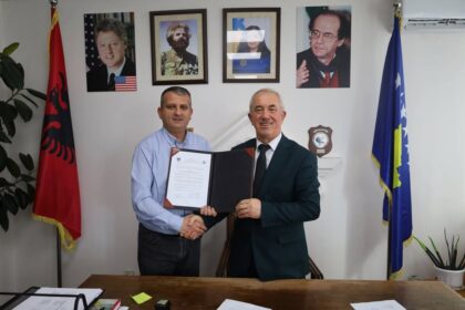 Bexhet Xhedeeni preimenuje Bean Hadziasan direktora Direkcije za urbanizam, katastar i zaštitu životne sredine glave…