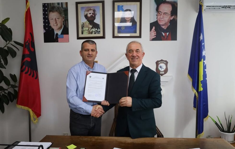Bexhet Xhedeeni preimenuje Bean Hadziasan direktora Direkcije za urbanizam, katastar i zaštitu životne sredine glave…